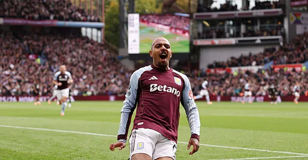 3 puan Donyell Malen'den! Aston Villa - Burnley: 2-1 | MAÇ SONUCU