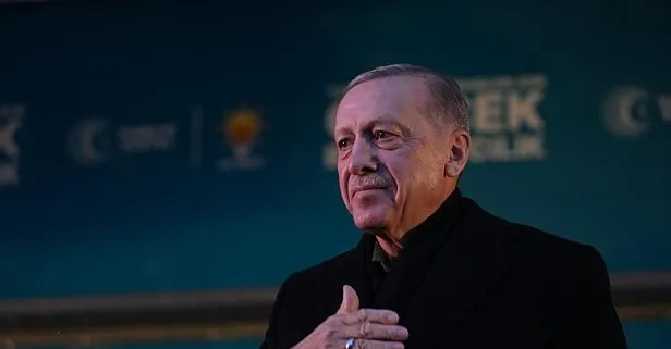 Başkan Erdoğan’dan AK Parti Hakkari mitinginde önemli açıklamalar
