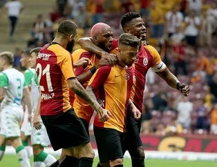 Cimbom’dan güzel prova!