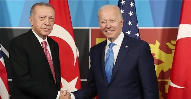 Başkan Erdoğan'dan flaş Bob Menendez açıklaması: ABD ile F-16 sürecini hızlandırma fırsatı