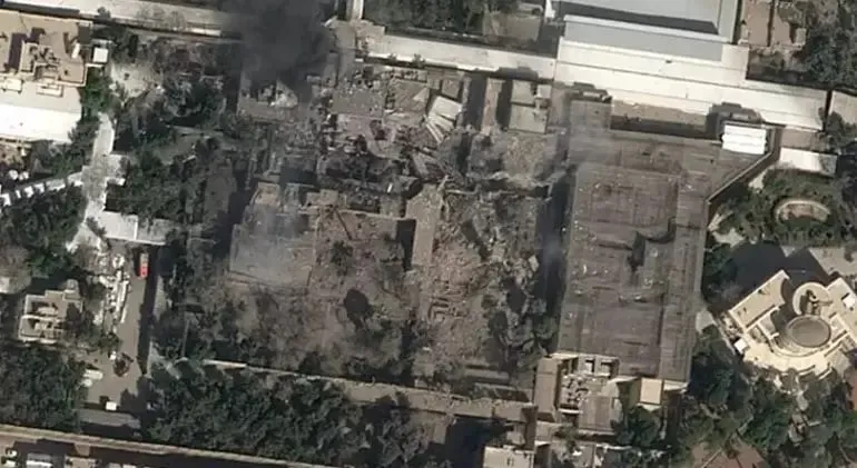 İsrail'den suikast iddiası: Hamaney, Pezeşkiyan, Ahmedinejad ve askeri yetkililer...-5