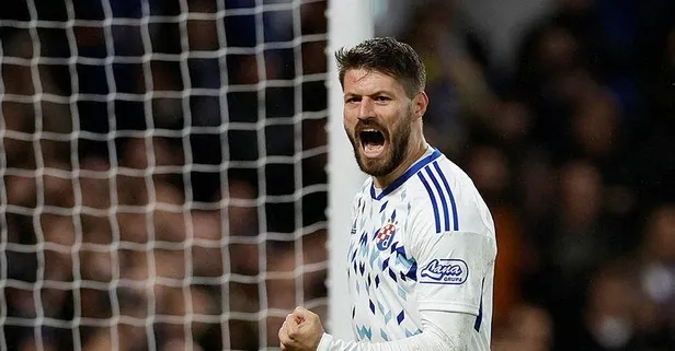 Trabzonspor Petkovic'in transferi için Hırvat Kulübü'nü ikna etmeye çalışıyor!