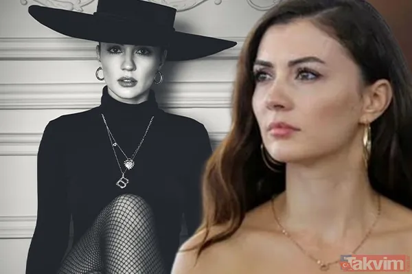 33’lük Burcu Özberk bornozlu pozlarıyla sosyal medyanın gündeminde! Sere serpe uzanıp dikkat çekti! Murat Boz’un biricik partneri... - 1