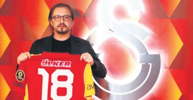 Galatasaray’da flaş ayrılık! Ayhan Akman görevini bıraktı