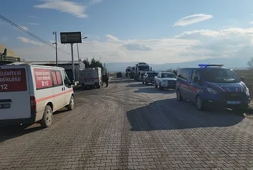 Amasya’daki biyogaz tesisinde zehirlenen 3 kişi hayatını kaybetti: Soruşturma başlatıldı