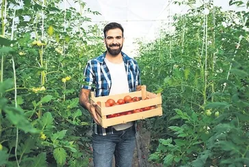Tarımda %70 hibe desteği başladı: İşletmelere 30 milyon TL ödeme yapılacak