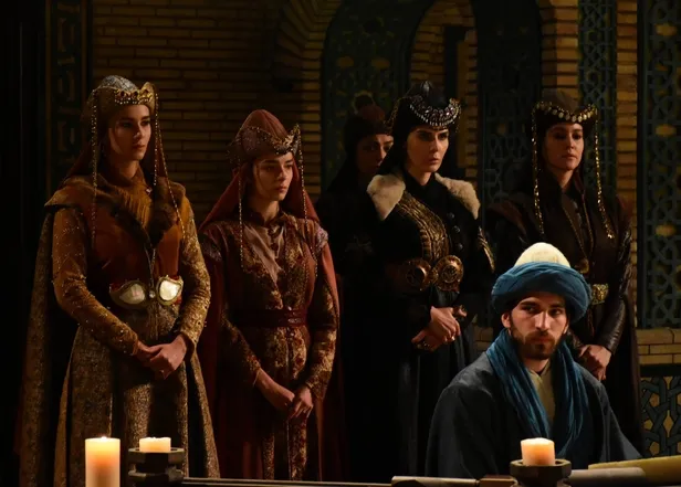 Uyanış Büyük Selçuklu dizi kadrosuna flaş isim! Marcus rolünü üstlenecek, yer yerinden oynayacak!-3
