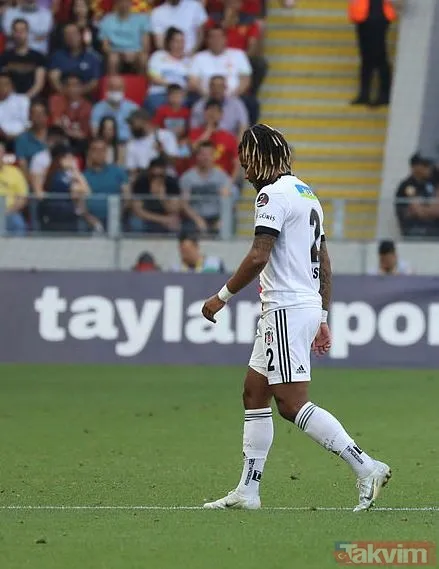 Ismael'den ortaya sürpriz tercih! Beşiktaş Fatih Karagümrük ile karşılaşacak - 10