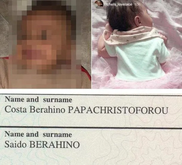 Berahino'nun 6 haftada 3 kez baba olduğu iddia edildi-4