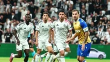 Beşiktaşa FC Lausanne-Sport maçı sonrası flaş sözler! Bunun adı rezalet