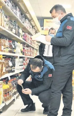 Stokçuluk yaparak gıda fiyatlarını yükselten fırsatçılar için harekete geçildi ! 1 ila 3 yıl hapis cezası yolda