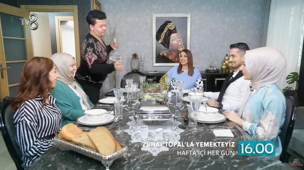 Yemekteyiz Naim Akman kimdir? Zuhal Topal'la Yemekteyiz 7 Şubat yarışmacısı Naim Akman kaç yaşında, nereli, mesleği ne?-2
