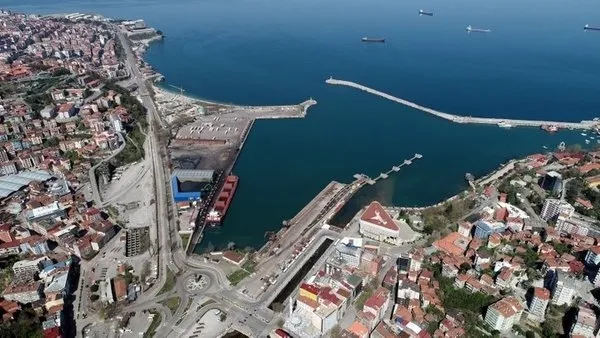 2. Abdülhamid'in rüya projesiydi! Filyos Limanı enerji üssü-3