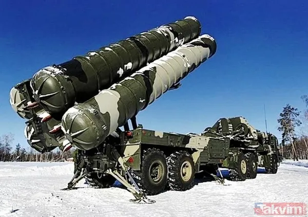 Ve Rusya yeni hamlesini duyurdu! S-500'lerin üretimine başlandı (S-400 ile S-500 arasındaki farklar) - 8