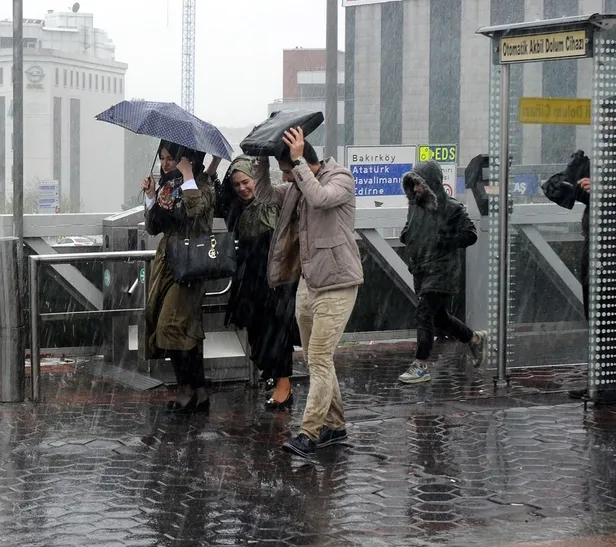 İstanbul'a kar ne zaman yağacak? İşte Meteoroloji'den son bilgiler-4