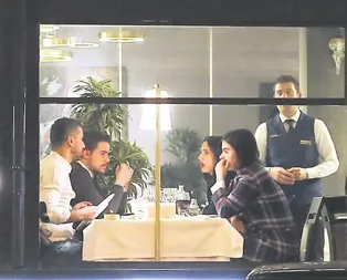 Zehra’dan evlilik teklifi