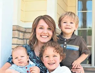 Çocuk desteği hesapta