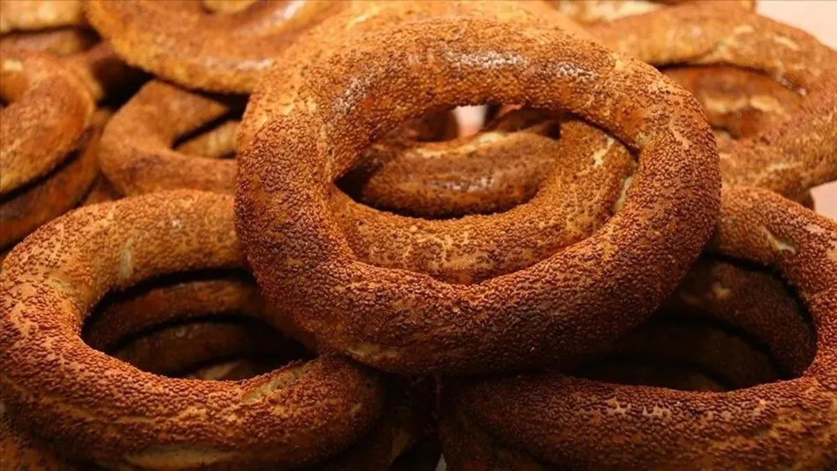 Simit fiyatlarında Ticaret Bakanlığı onayı şartı getirildi