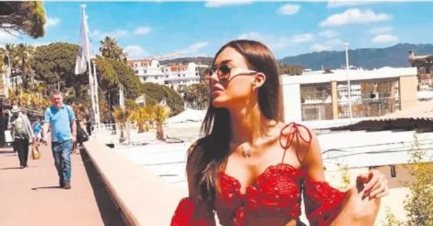 Cannes çiçeği