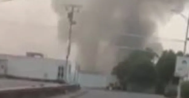 ABD ve İngiltere'den Yemen'e saldırı! Çok sayıda kent vuruldu