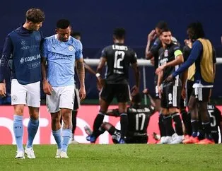 Lyon Manchester City’yi yendi ve yarı finale çıktı