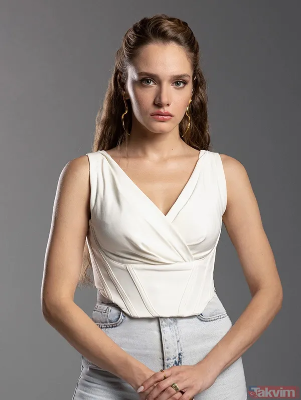 Şak diye 55 kiloya düştü! 90 günde 10 kilo verdiren Miray Daner diyeti! "Günde sadece iki sefer..." - 15