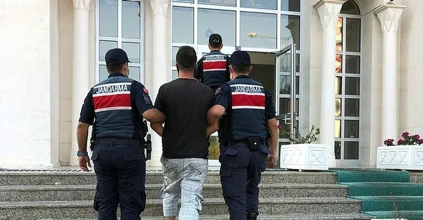 Firari FETÖ'cü Muğla'da tekne tamir ederken yakalandı!