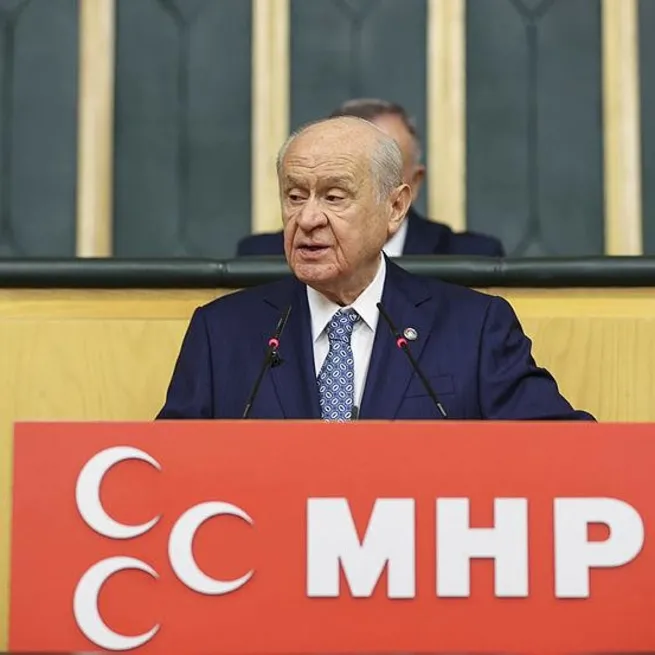 MHP Genel Başkanı Devlet Bahçeliden The Economiste ve John Boltona tepki: Zillet ittifakının gizli ortakları... İsveçe sert sözler