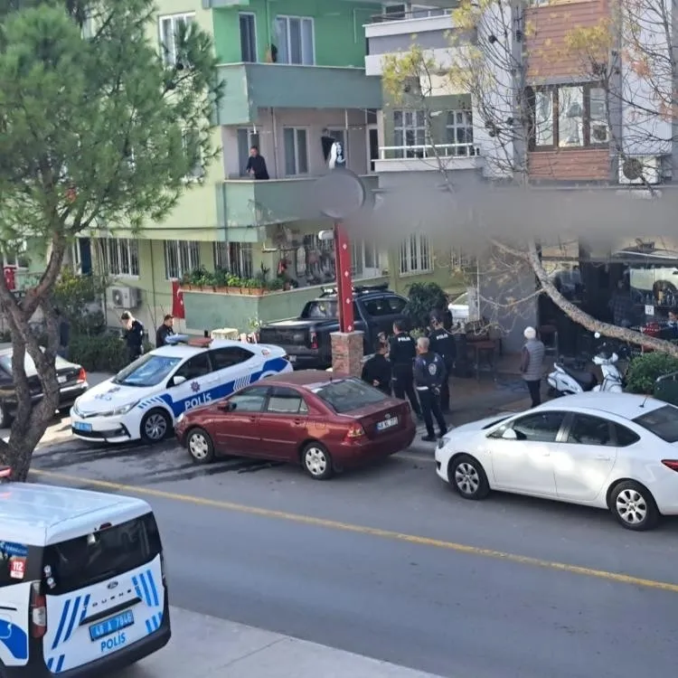 Alacak verecek kavgasında kan aktı