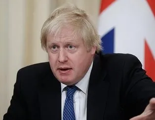 Boris Johnson: Frene basın
