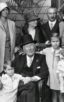 Tarihin en karanlık ailesi Rockefeller
