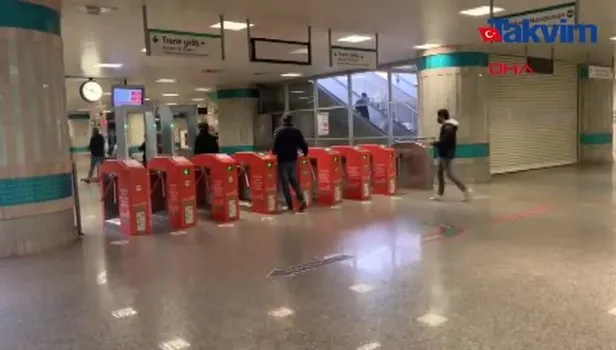 CHP’li İBB’den metrolarda büyük ihmal