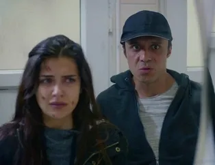 Kırgın Çiçekler 84. bölümden kareler
