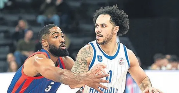 Anadolu Efes doludizgin! Bahçeşehir’i 93-80 yendi