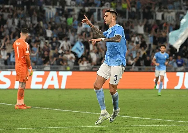Galatasaray'da orta saha transferi tamamlandı: Matias Vecino bugün geliyor!-2