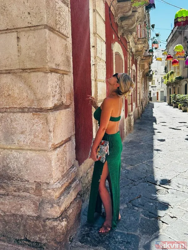 "Ne yaptıysam her şeyi onun için yaptım" demişti! Hadise ve annesi Gülnihal Açıkgöz Dubai'de! Anne-kız tozu dumana kattı - 11