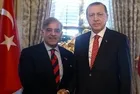 Başkan Erdoğan'ın bayram mesaisi devam ediyor! Pakistan Başbakanı Şahbaz Şerif'e telefon!