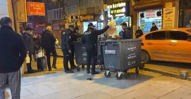 İstanbul’da kan donduran olay: Çöp konteynerinde başı kesik kadın cesedi bulundu