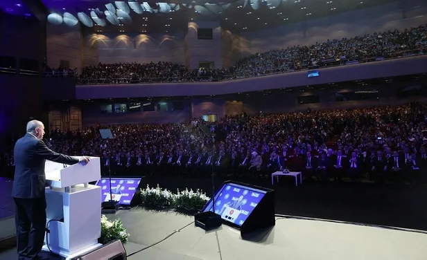 Başkan Erdoğan'dan Türkiye İnovasyon Haftası İnovalig Şampiyonları Ödül Töreni'nde önemli açıklamalar-7
