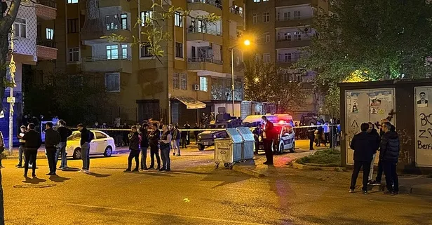 Diyarbakır'da sokak ortasında dehşet anları! Kız kaçırma olayında iki aile arasında silahlı kavga: Çok sayıda yaralı var