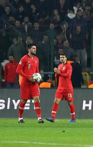 Türkiye: 0 - İsveç: 1 | MAÇ SONUCU