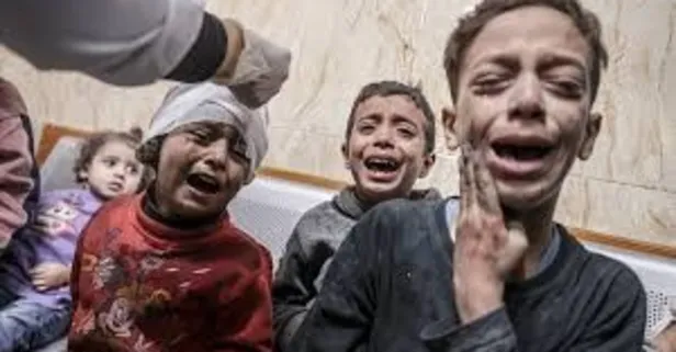 UNICEF açıkladı: İsrail, Gazze'ye kritik öneme sahip malzemelerin girişini engelliyor