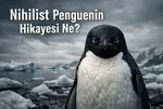 Son bakışı herkesi hüngür hüngür ağlattı! İşte başına buyruk nihilist penguenin hikayesi