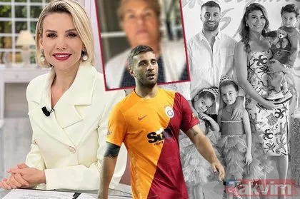 Galatasaraylı futbolcu Alpaslan Öztürk’ün eşi Ebru Şancı’nın anneannesi meğer Esra Erol’da evlenmiş! Herkes şokta! Öğüdünü paylaşmıştı