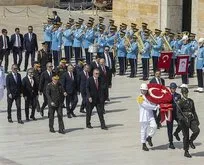 YAŞ Başkan Erdoğan liderliğinde toplandı