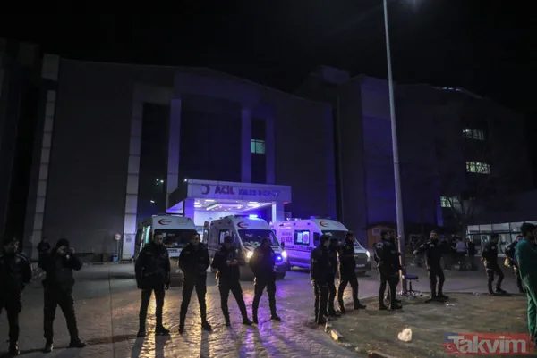 Hatay'da deprem! 6,4'lük sarsıntı sonrası büyük panik! İşte deprem sonrası yıkım anı - 48