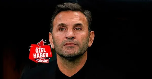 Galatasaray Ziraat Türkiye Kupası’nda Ofspor’u ağırlıyor! Okan Buruk kararını verdi: Mata-Gomis 11’de oynuyor