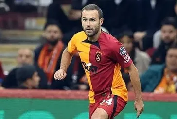 Özel haber | Galatasaray Juan Mata ile yollarını ayırdı!