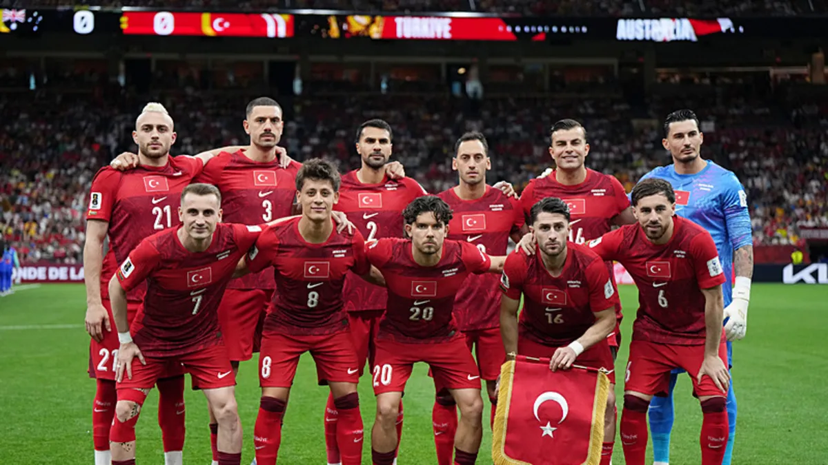 2026 Dünya Kupası | Türkiye - Avustralya : CANLI