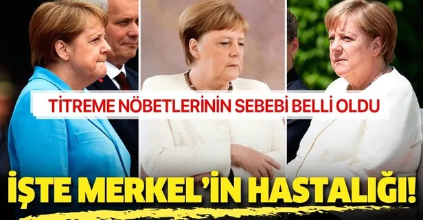 Angela Merkel’in titreme sebebi hipoglisemi atağı mı? Hipoglisemi nedir?